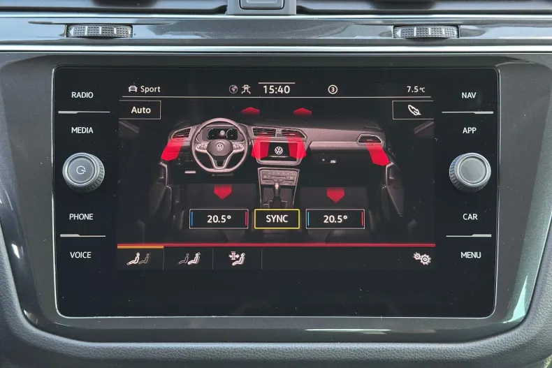 Volkswagen Tiguan din 2022 cu 80.947 km - oferta VOL198121 - foto 35