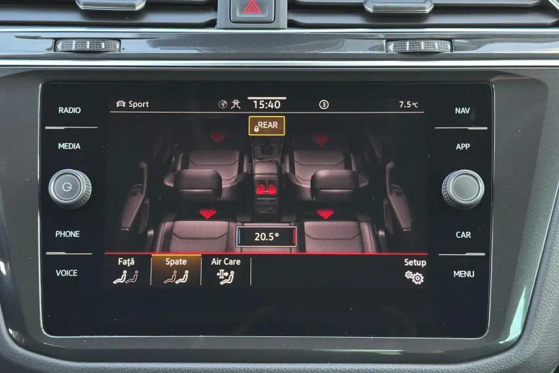 Volkswagen Tiguan din 2022 cu 80.947 km - oferta VOL198121 - foto 36