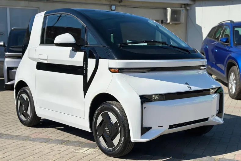 LINKTOUR Alumi Pro din 2026 cu 10 km - oferta LIN198122 - foto 2