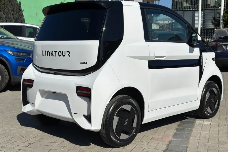 LINKTOUR Alumi Pro din 2026 cu 10 km - oferta LIN198122 - foto 3