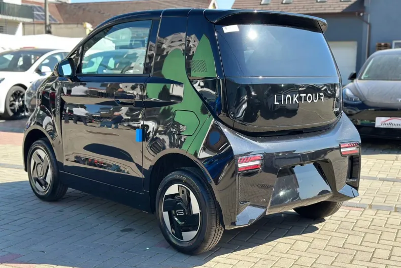 LINKTOUR Alumi Pro din 2026 cu 10 km - oferta LIN198122 - foto 4