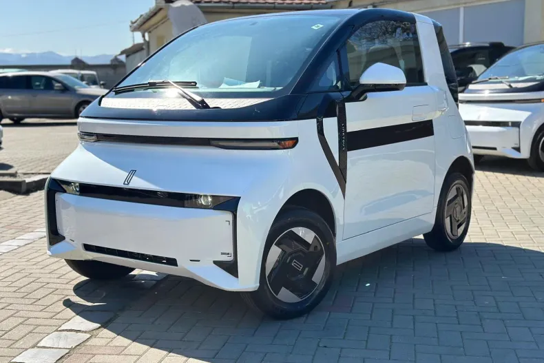 LINKTOUR Alumi Pro din 2026 cu 10 km - oferta LIN198122 - foto 6