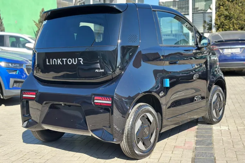 LINKTOUR Alumi Pro din 2026 cu 10 km - oferta LIN198122 - foto 14