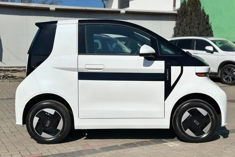 LINKTOUR Alumi Pro din 2026 cu 10 km - oferta LIN198122 - foto 16