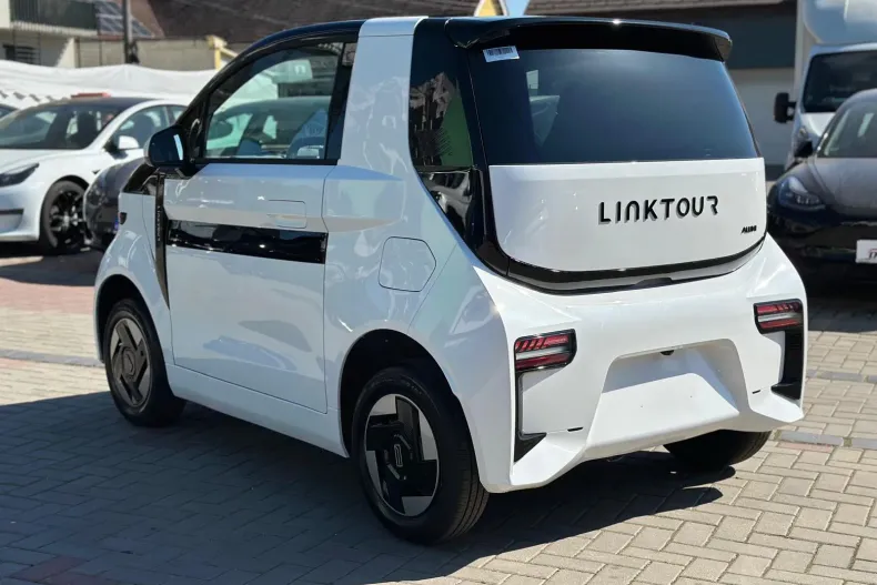 LINKTOUR Alumi Pro din 2026 cu 10 km - oferta LIN198122 - foto 38