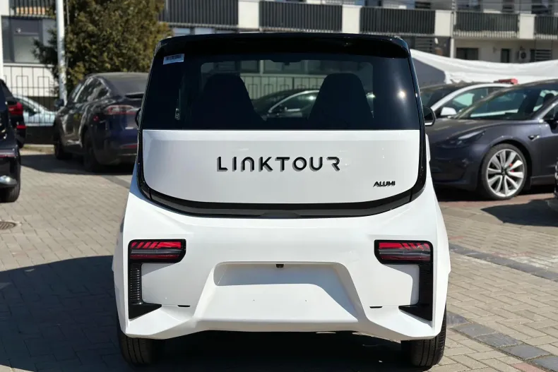 LINKTOUR Alumi Pro din 2026 cu 10 km - oferta LIN198122 - foto 39