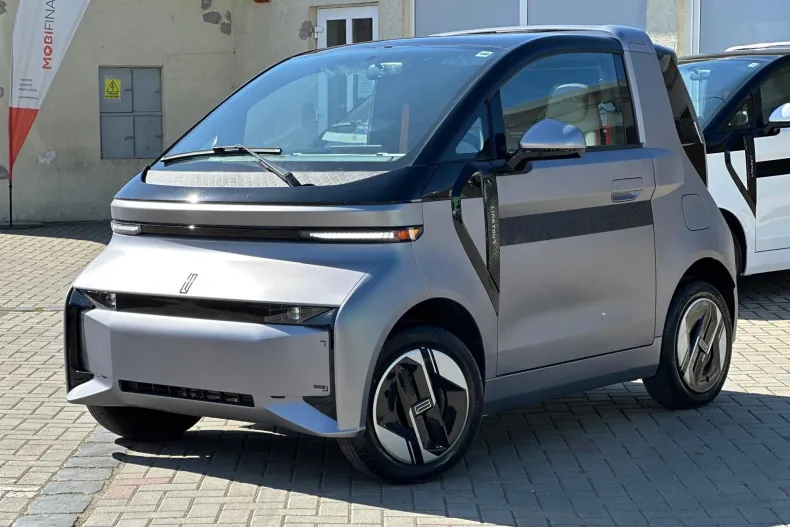 LINKTOUR Alumi Elite din 2026 cu 9 km - oferta LIN198123 - foto 1