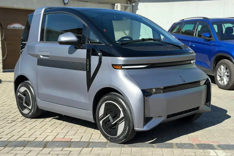 LINKTOUR Alumi Elite din 2026 cu 9 km - oferta LIN198123 - foto 2