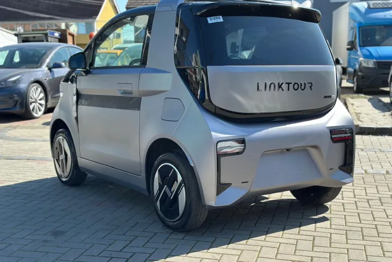 LINKTOUR Alumi Elite din 2026 cu 9 km - oferta LIN198123 - foto 3