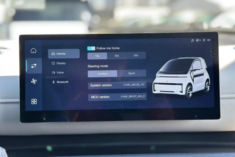 LINKTOUR Alumi Elite din 2026 cu 9 km - oferta LIN198123 - foto 36