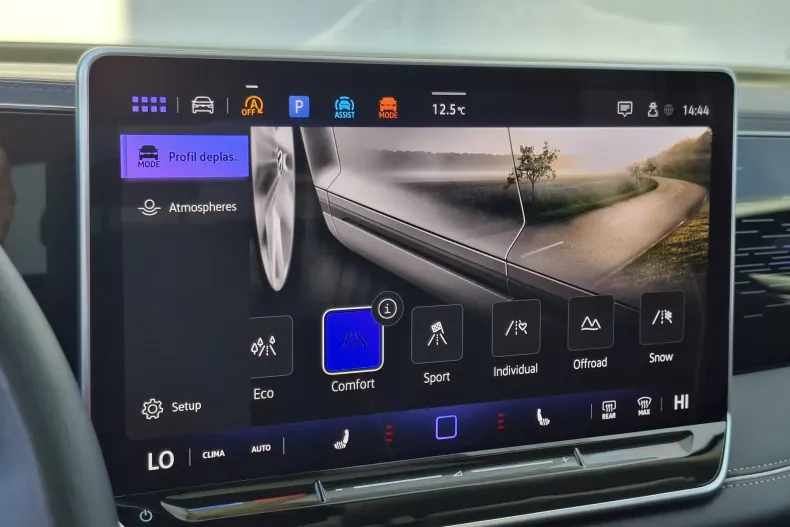 Volkswagen Tiguan din 2024 cu 23.604 km - oferta VOL198124 - foto 16