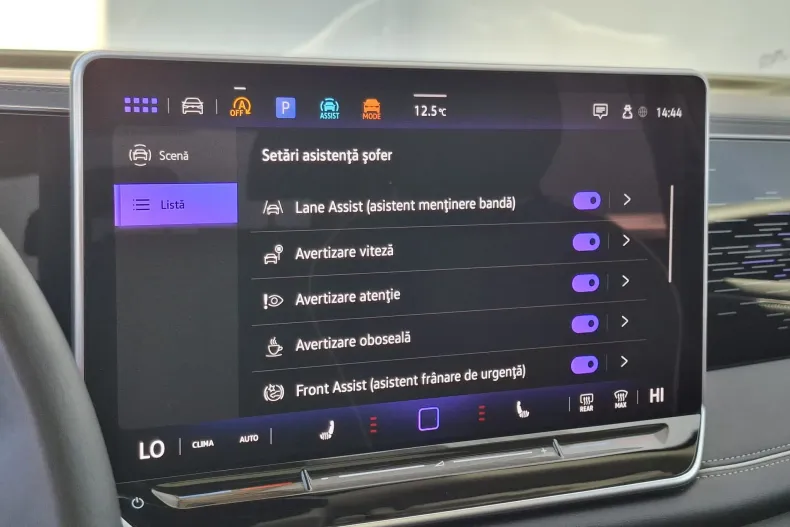 Volkswagen Tiguan din 2024 cu 23.604 km - oferta VOL198124 - foto 19