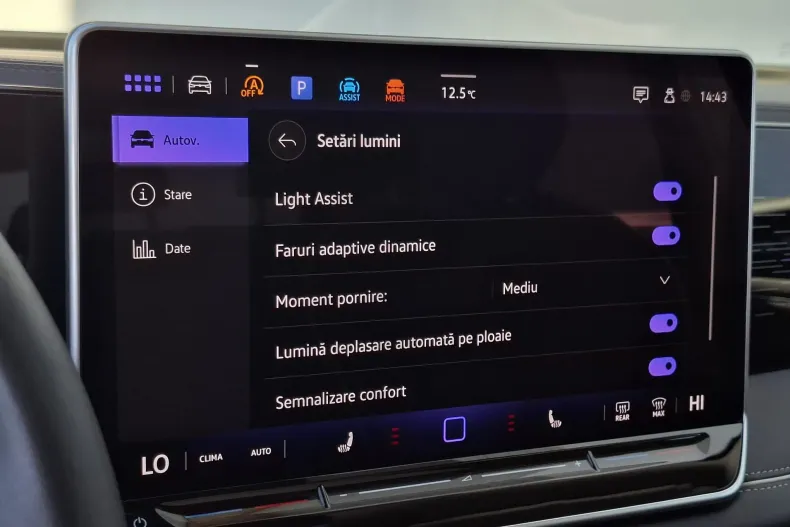 Volkswagen Tiguan din 2024 cu 23.604 km - oferta VOL198124 - foto 26