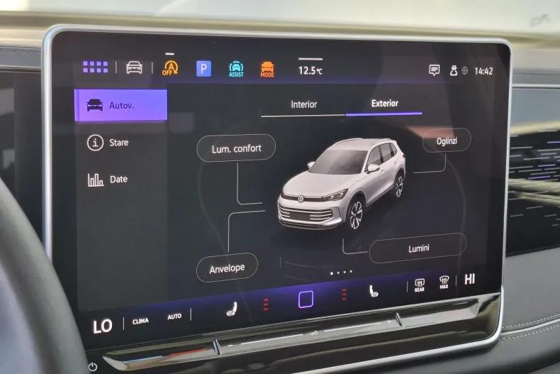 Volkswagen Tiguan din 2024 cu 23.604 km - oferta VOL198124 - foto 36