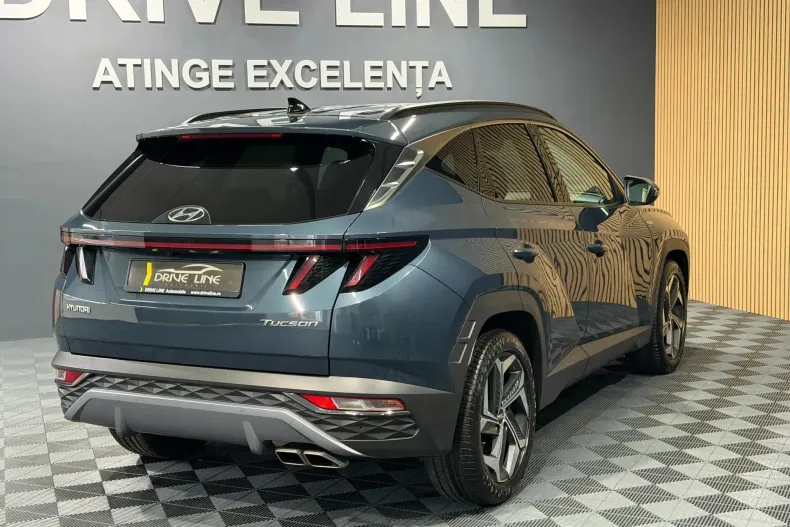 Hyundai Tucson din 2021 cu 98.383 km - oferta HYU198125 - foto 4