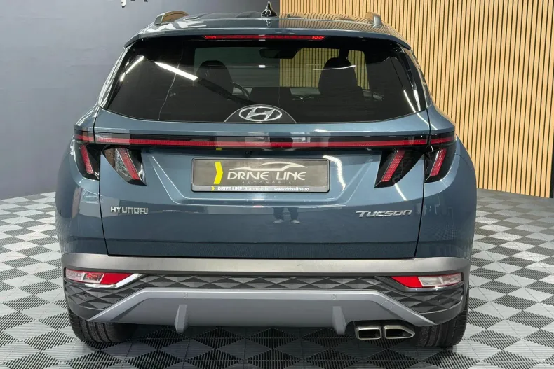 Hyundai Tucson din 2021 cu 98.383 km - oferta HYU198125 - foto 5