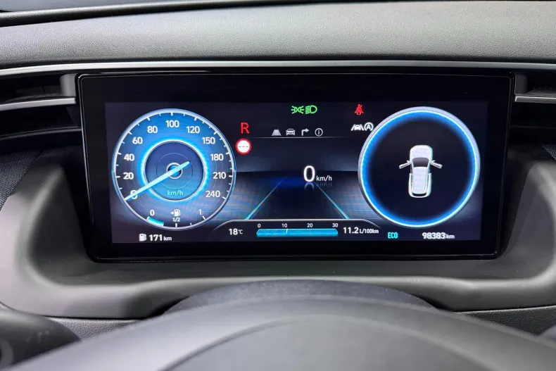 Hyundai Tucson din 2021 cu 98.383 km - oferta HYU198125 - foto 7