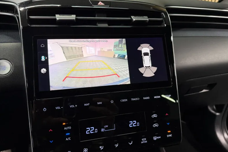 Hyundai Tucson din 2021 cu 98.383 km - oferta HYU198125 - foto 8