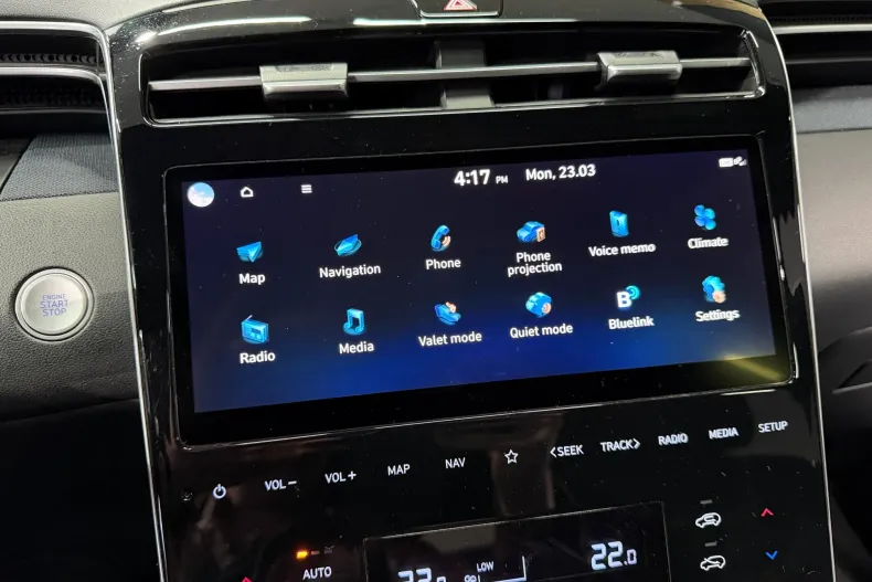 Hyundai Tucson din 2021 cu 98.383 km - oferta HYU198125 - foto 9