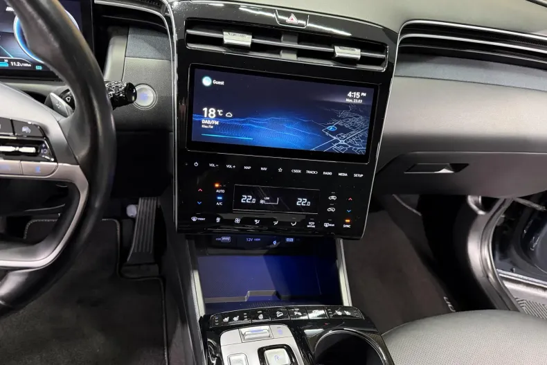 Hyundai Tucson din 2021 cu 98.383 km - oferta HYU198125 - foto 10