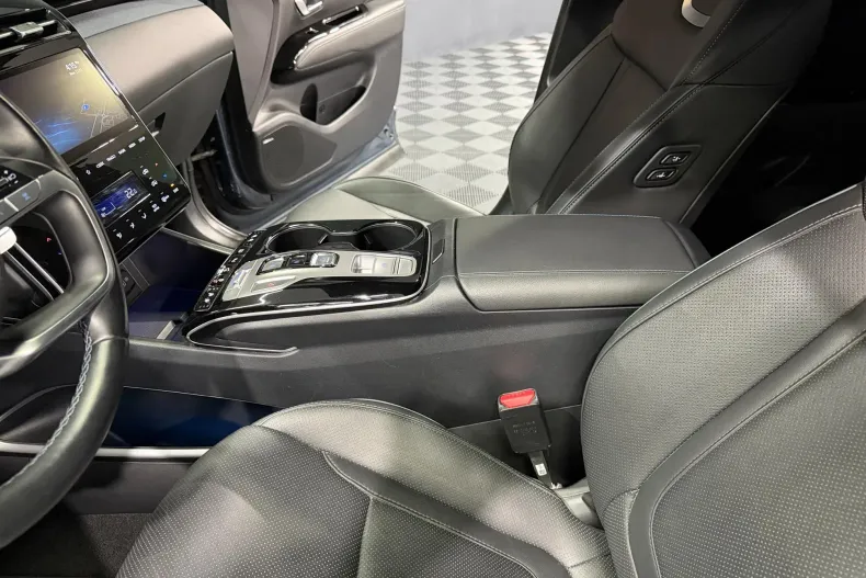 Hyundai Tucson din 2021 cu 98.383 km - oferta HYU198125 - foto 12