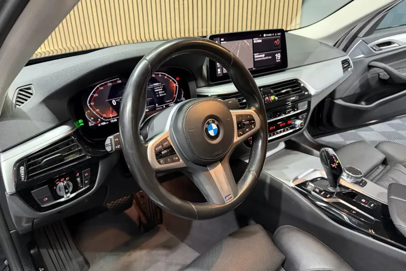 BMW 520d (Seria 5) din 2023 cu 168.808 km - oferta BMW198126 - foto 12