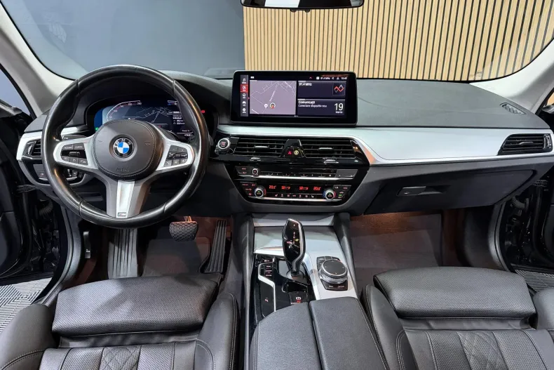 BMW 520d (Seria 5) din 2023 cu 168.808 km - oferta BMW198126 - foto 13