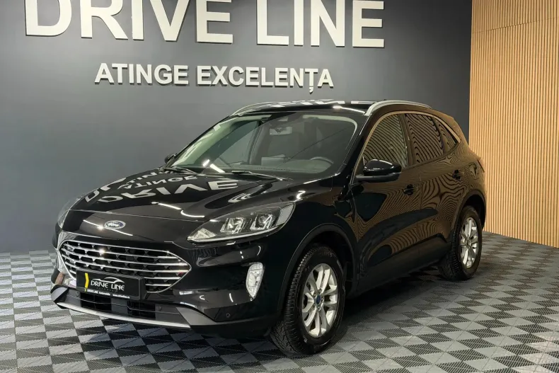 Ford Kuga din 2022 cu 75.346 km - oferta FOR198127 - foto 1