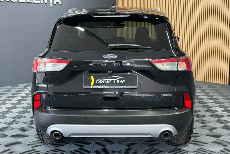 Ford Kuga din 2022 cu 75.346 km - oferta FOR198127 - foto 4