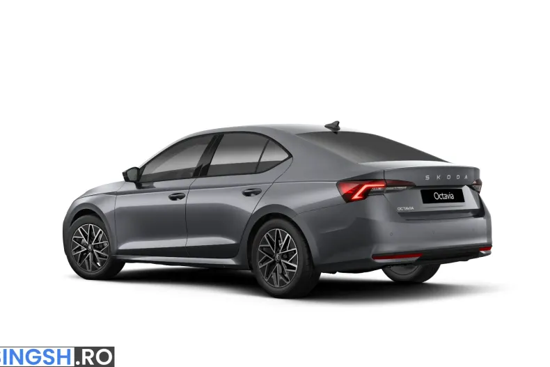 Skoda Octavia din 2025 cu 1 km - oferta SKO198128 - foto 3