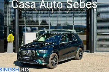 Mercedes-Benz GLE din 2023 - oferta MER198129