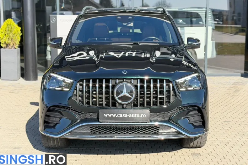 Mercedes-Benz GLE din 2023 cu 43.000 km - oferta MER198129 - foto 2
