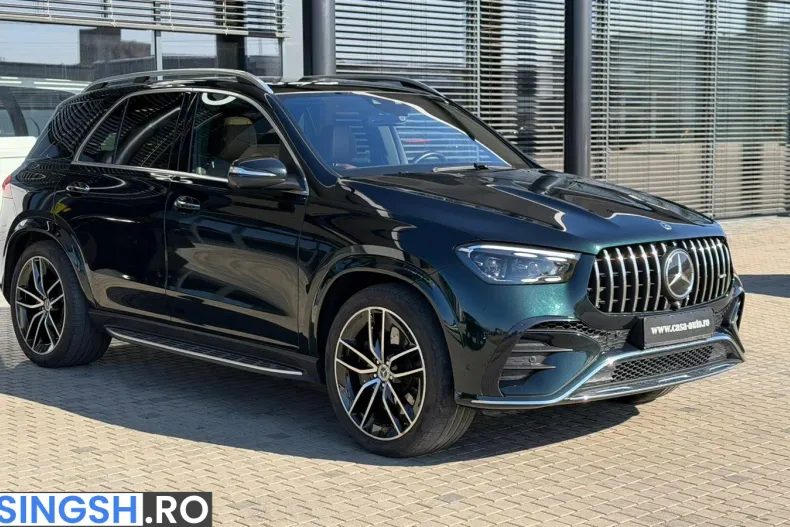 Mercedes-Benz GLE din 2023 cu 43.000 km - oferta MER198129 - foto 3