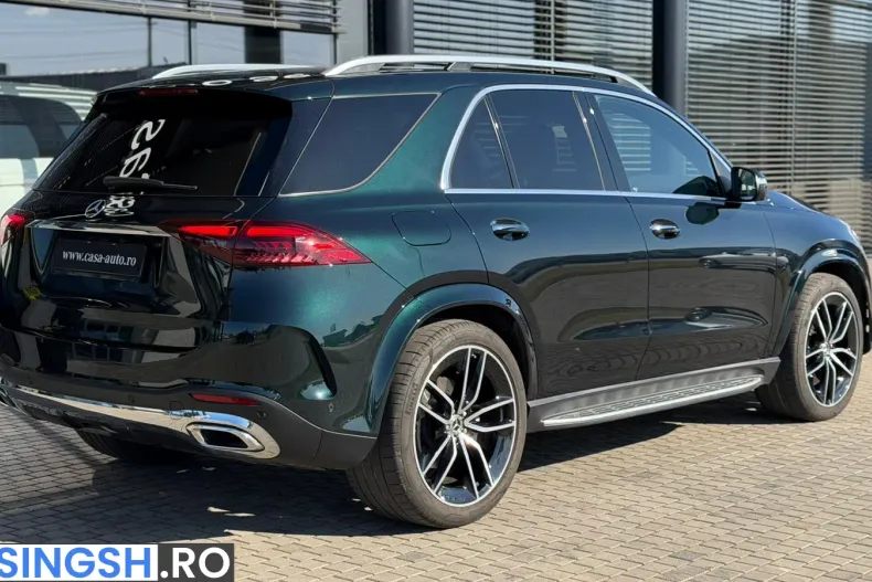 Mercedes-Benz GLE din 2023 cu 43.000 km - oferta MER198129 - foto 5