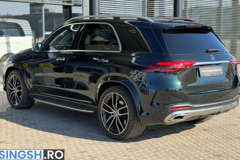 Mercedes-Benz GLE din 2023 cu 43.000 km - oferta MER198129 - foto 7