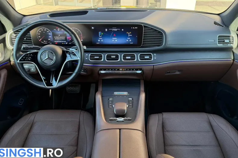 Mercedes-Benz GLE din 2023 cu 43.000 km - oferta MER198129 - foto 9