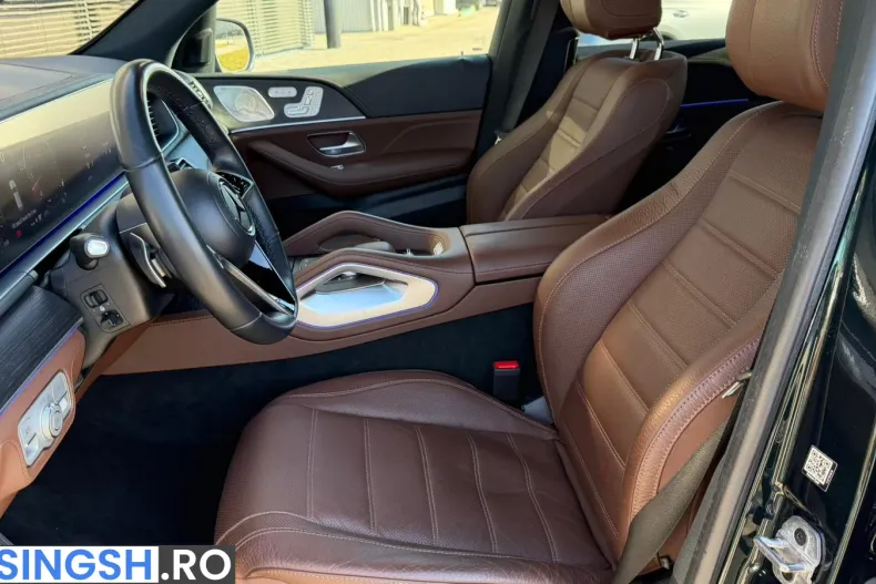 Mercedes-Benz GLE din 2023 cu 43.000 km - oferta MER198129 - foto 10