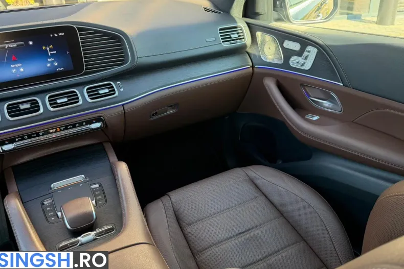 Mercedes-Benz GLE din 2023 cu 43.000 km - oferta MER198129 - foto 21
