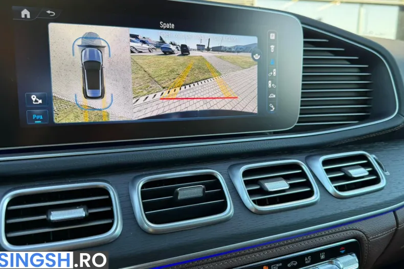 Mercedes-Benz GLE din 2023 cu 43.000 km - oferta MER198129 - foto 26