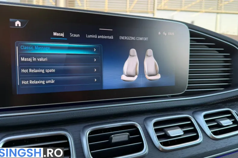 Mercedes-Benz GLE din 2023 cu 43.000 km - oferta MER198129 - foto 27