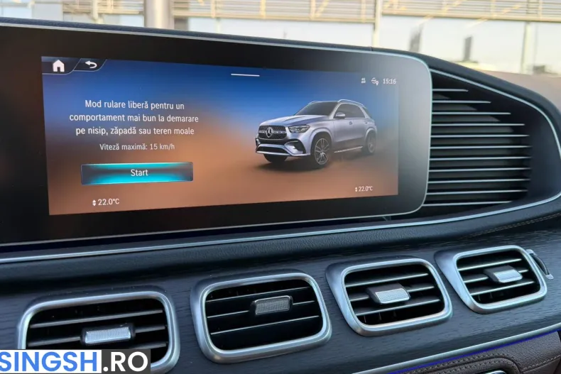 Mercedes-Benz GLE din 2023 cu 43.000 km - oferta MER198129 - foto 28