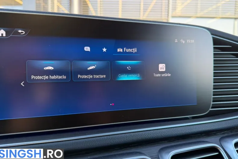 Mercedes-Benz GLE din 2023 cu 43.000 km - oferta MER198129 - foto 30