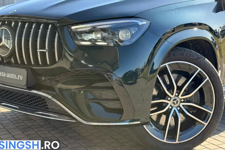 Mercedes-Benz GLE din 2023 cu 43.000 km - oferta MER198129 - foto 33