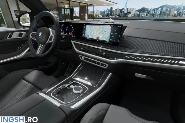 BMW X5 M (Seria X) din 2026 cu 7 km - oferta BMW198131 - foto 8