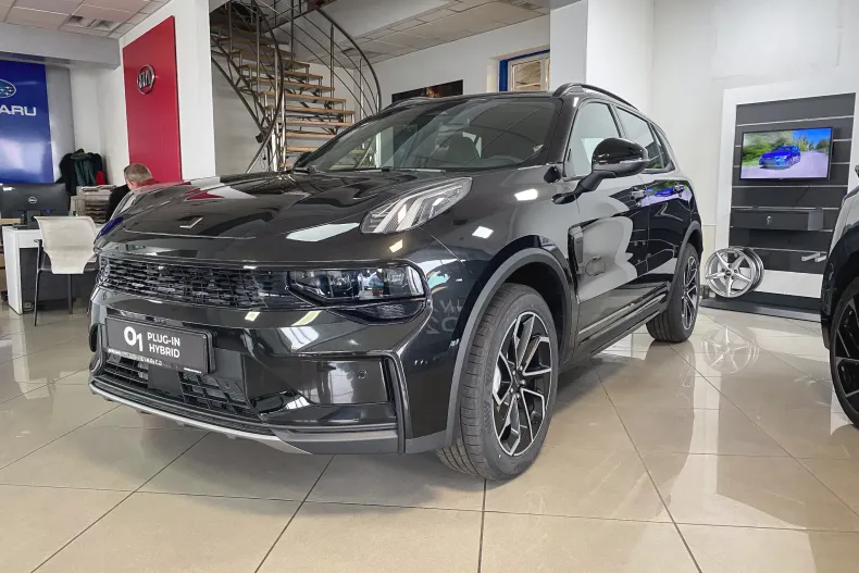 Lynk & Co 01 din 2025 cu 12 km - oferta LYN198132 - foto 3