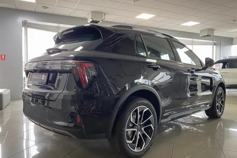 Lynk & Co 01 din 2025 cu 12 km - oferta LYN198132 - foto 5