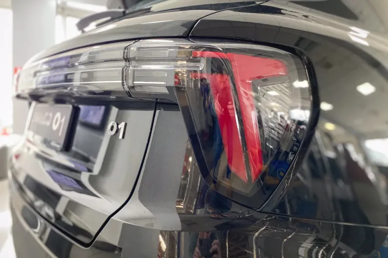 Lynk & Co 01 din 2025 cu 12 km - oferta LYN198132 - foto 15