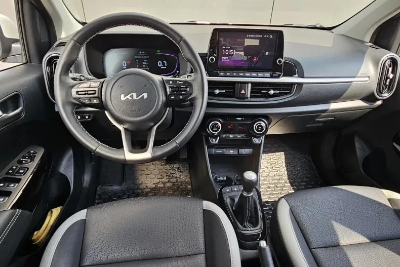 Kia Picanto din 2024 cu 4.200 km - oferta KIA198133 - foto 12