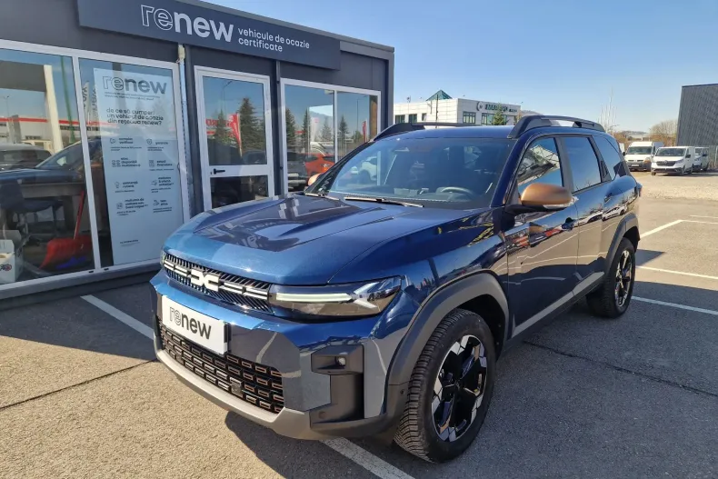 Dacia Bigster din 2025 cu 12.939 km - oferta DAC198134 - foto 1