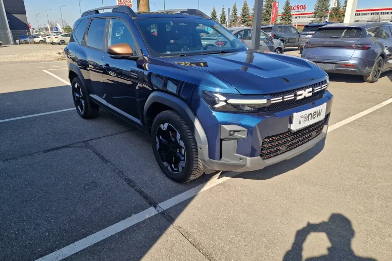 Dacia Bigster din 2025 cu 12.939 km - oferta DAC198134 - foto 7